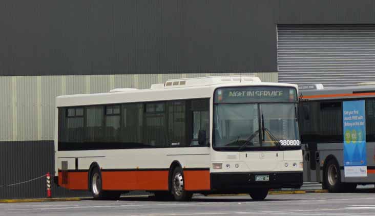 Transdev Melbourne Mercedes O405NH Volgren 380800